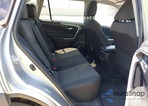 2022 Toyota Rav4 Xle from USA, damaged, VIN 2T3W1RFV1NC180141